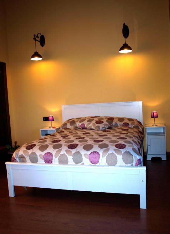 Maison d'hôtes Casa Coscolo à Astorga Chambre photo