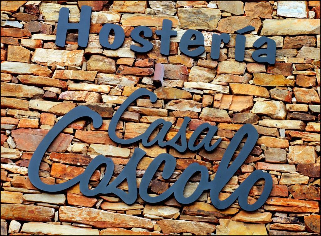Maison d'hôtes Casa Coscolo à Astorga Extérieur photo