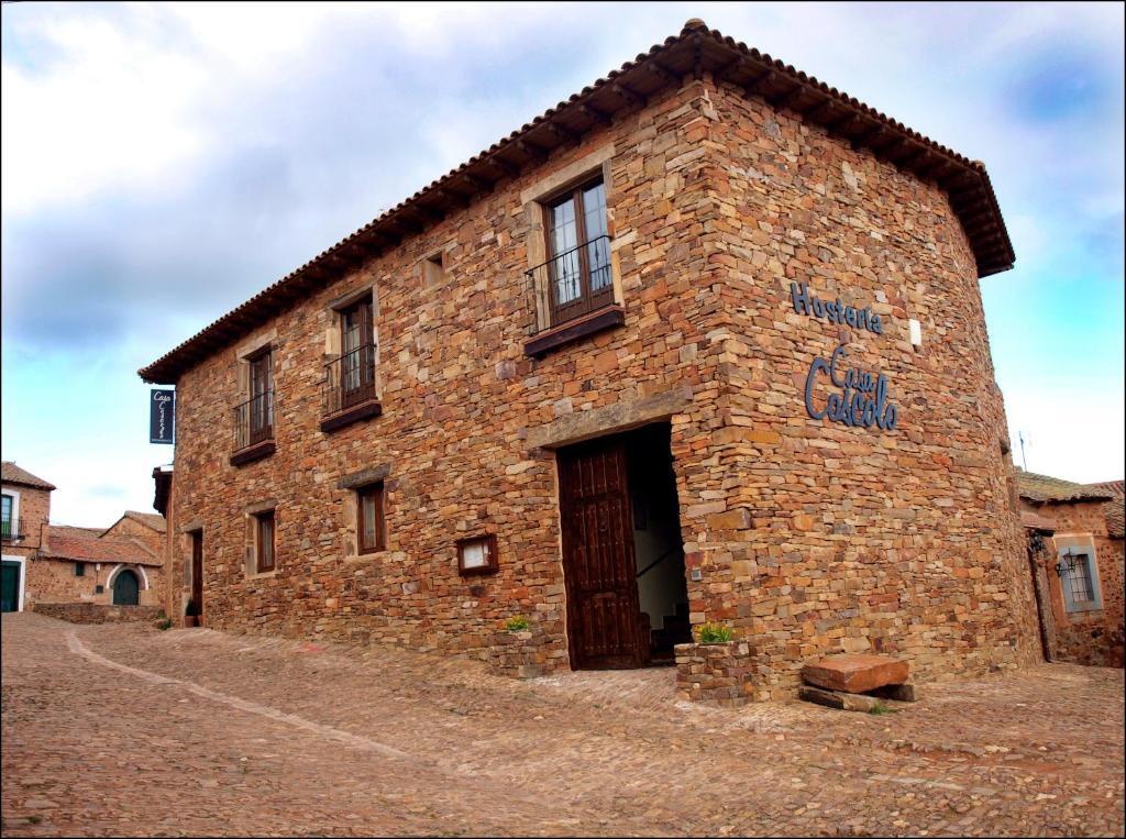 Maison d'hôtes Casa Coscolo à Astorga Extérieur photo